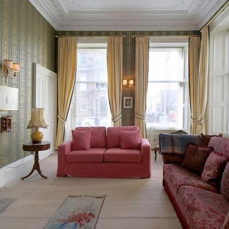 Apartament Quirky, West End, Edinburgh House Zewnętrze zdjęcie