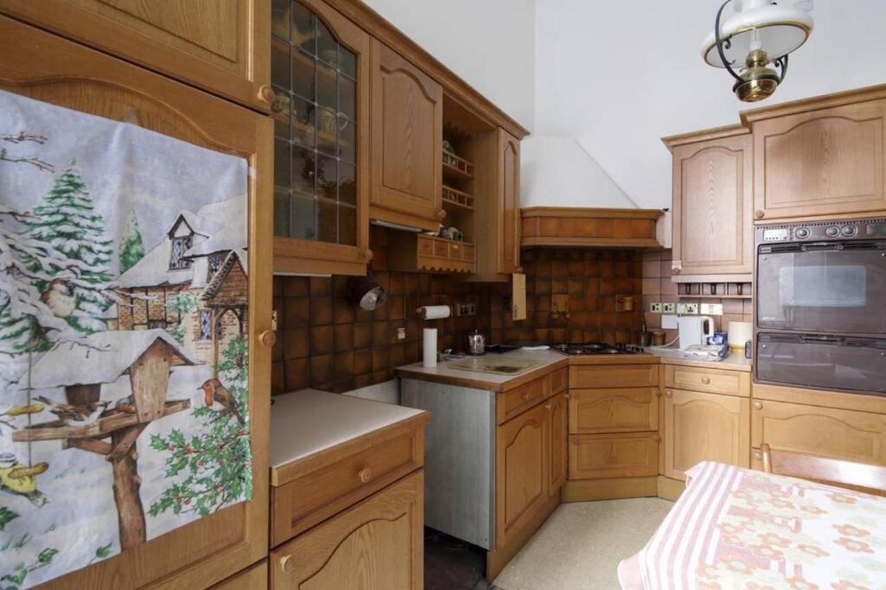 Apartament Quirky, West End, Edinburgh House Zewnętrze zdjęcie