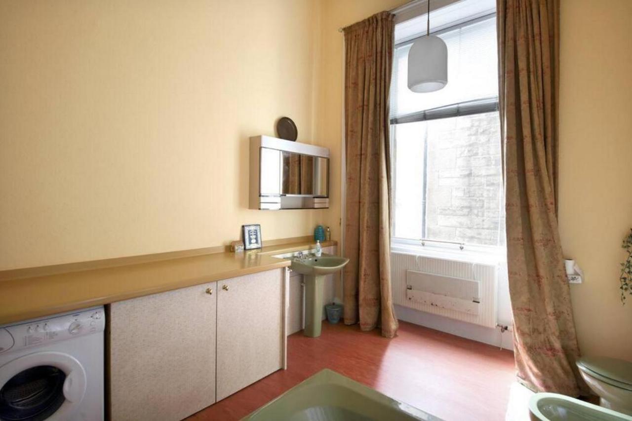 Apartament Quirky, West End, Edinburgh House Zewnętrze zdjęcie