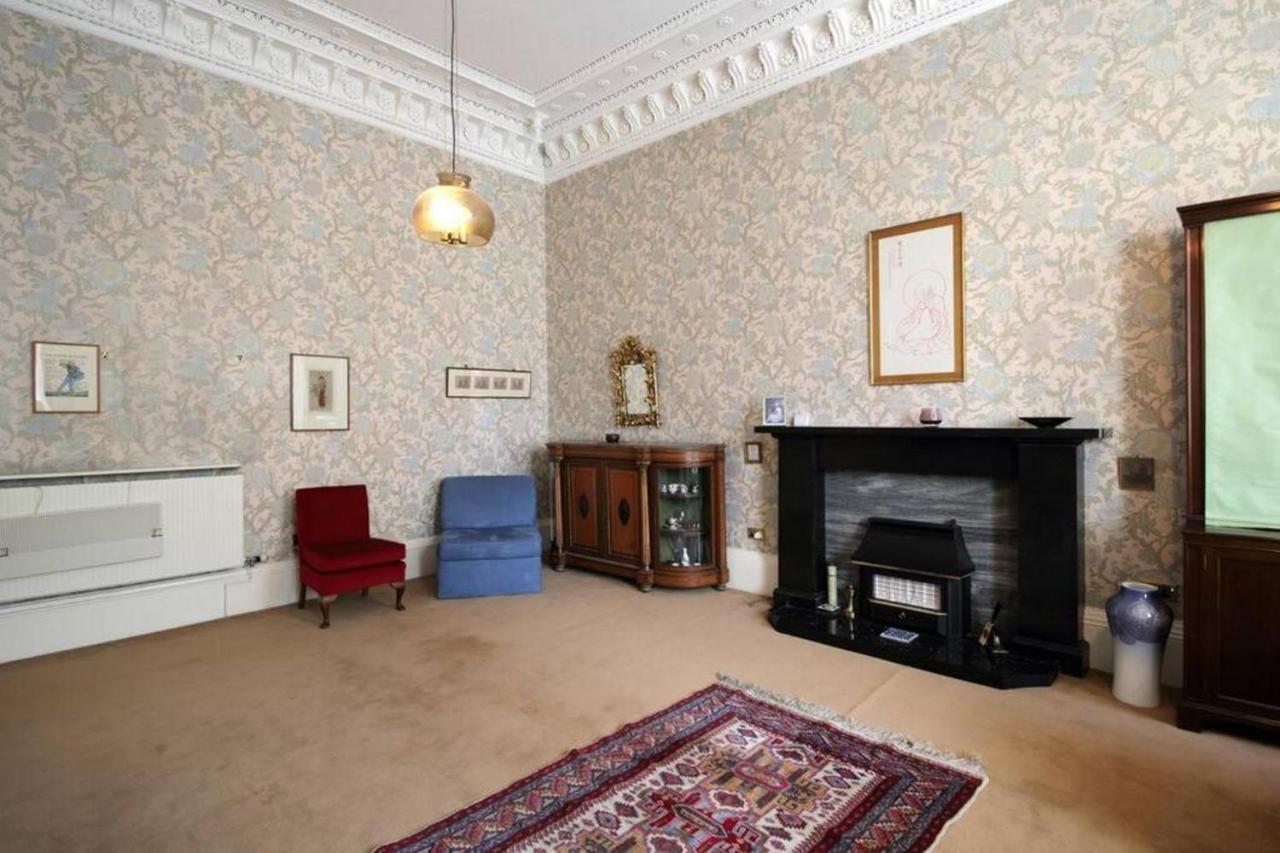 Apartament Quirky, West End, Edinburgh House Zewnętrze zdjęcie