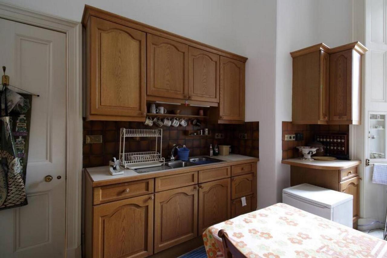 Apartament Quirky, West End, Edinburgh House Zewnętrze zdjęcie