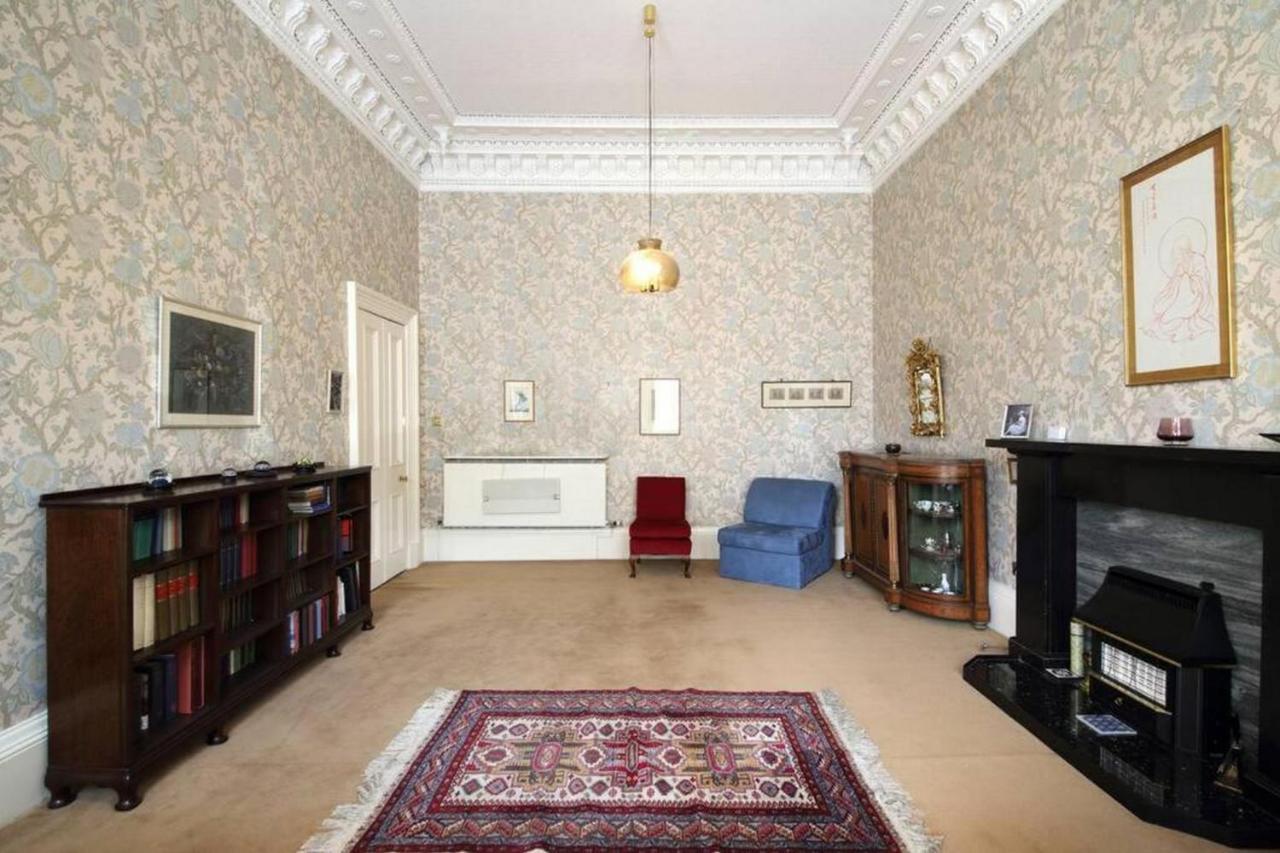 Apartament Quirky, West End, Edinburgh House Zewnętrze zdjęcie