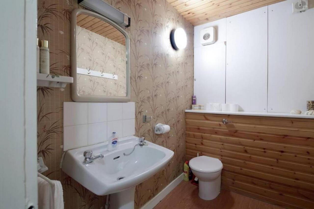 Apartament Quirky, West End, Edinburgh House Zewnętrze zdjęcie