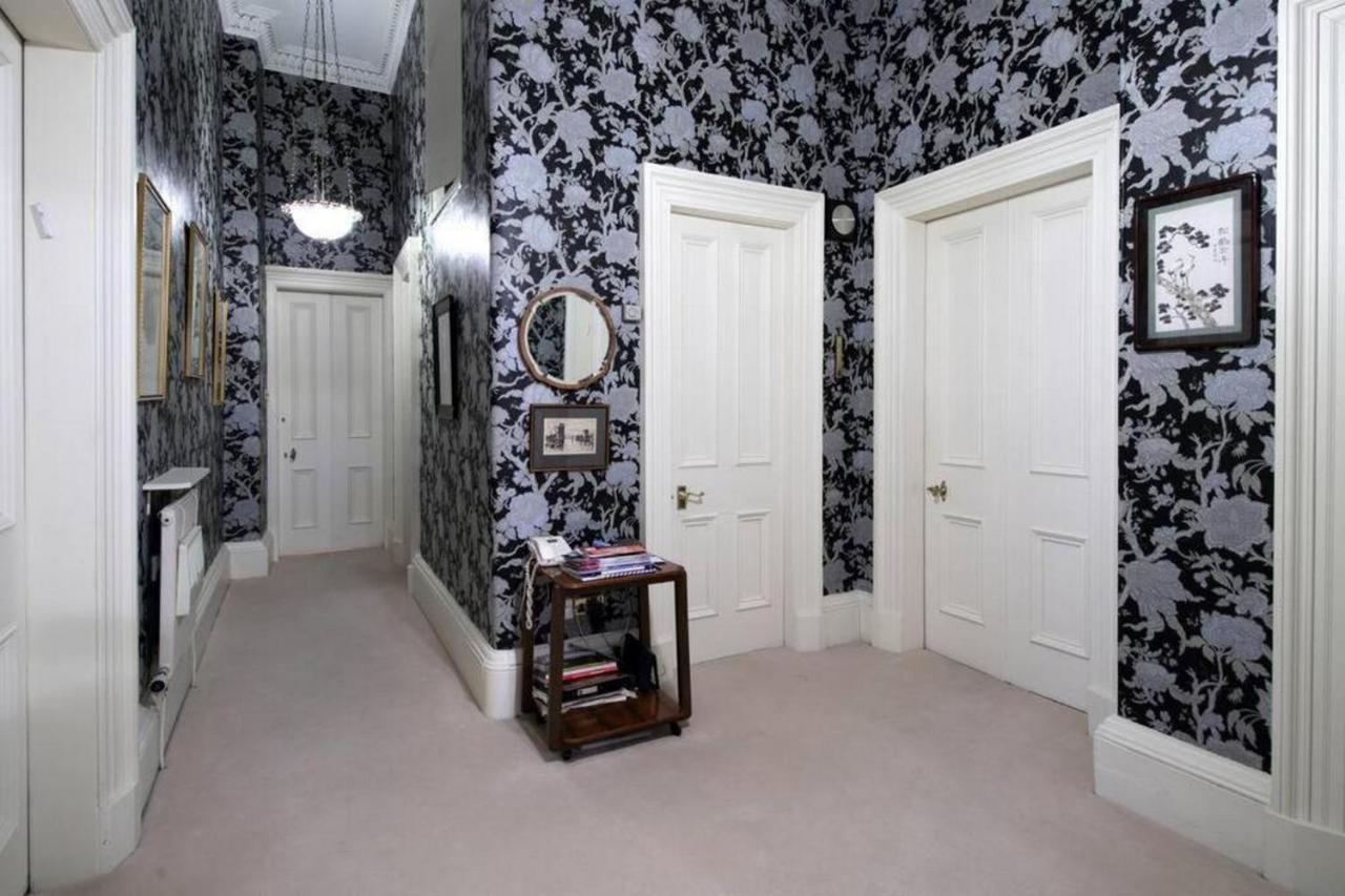 Apartament Quirky, West End, Edinburgh House Zewnętrze zdjęcie